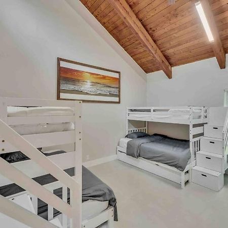 Rare Hidden Getaway Heated Pool 1.5 Acres! Sleeps 16 Villa ฟอร์ต ลอเดอร์เดล ภายนอก รูปภาพ