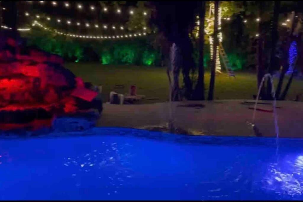 Rare Hidden Getaway Heated Pool 1.5 Acres! Sleeps 16 Villa ฟอร์ต ลอเดอร์เดล ภายนอก รูปภาพ